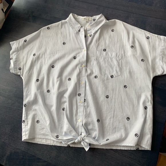 Madewell Tops - Madewell blouse